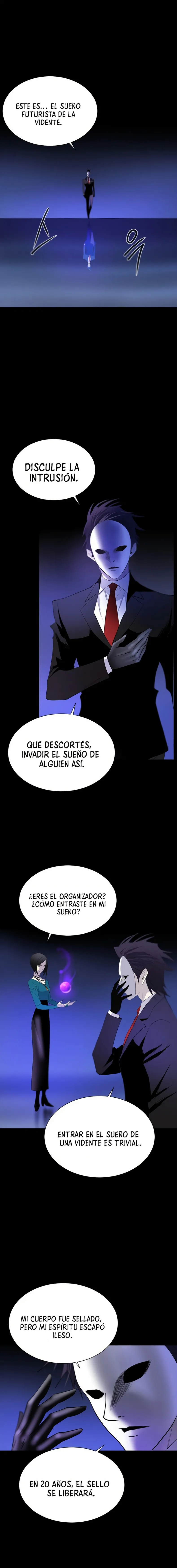 El juego de los cien años Capítulo 34 - Page 14