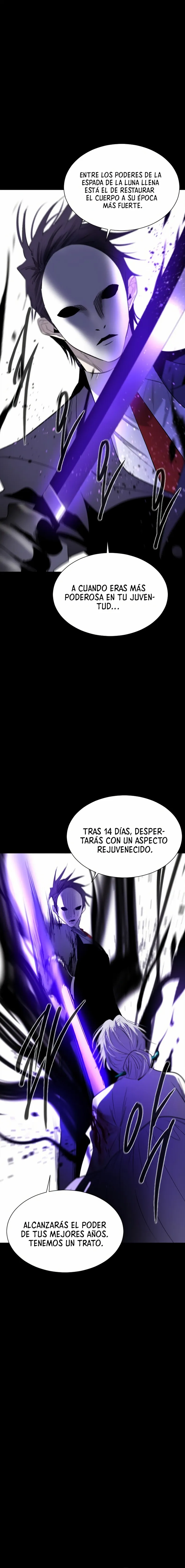 El juego de los cien años Capítulo 34 - Page 33