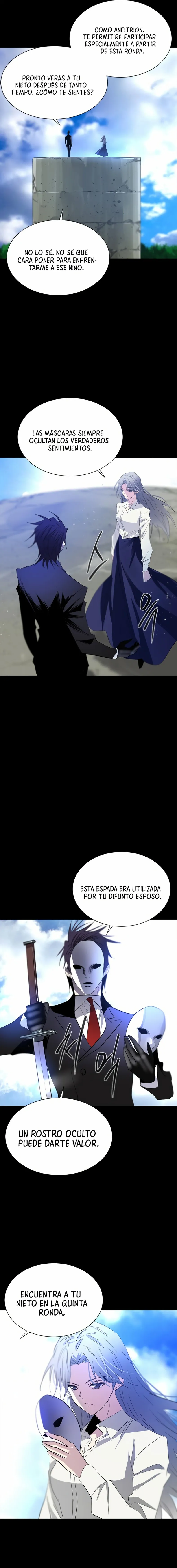 El juego de los cien años Capítulo 34 - Page 34
