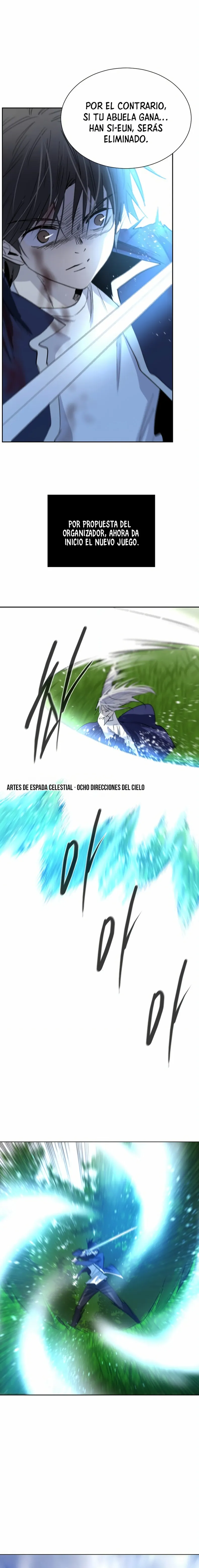 El juego de los cien años Capítulo 35 - Page 6