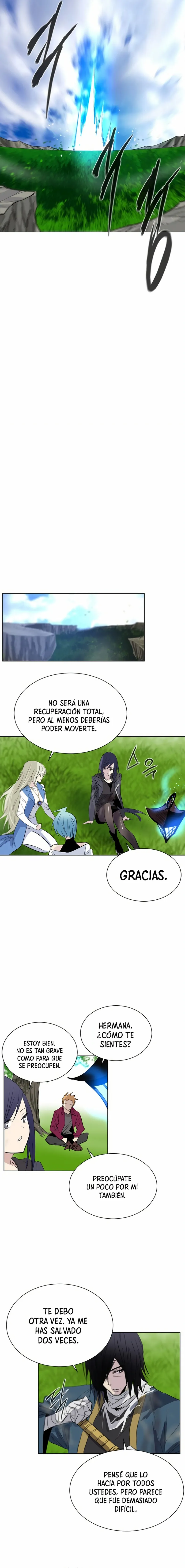 El juego de los cien años Capítulo 35 - Page 7