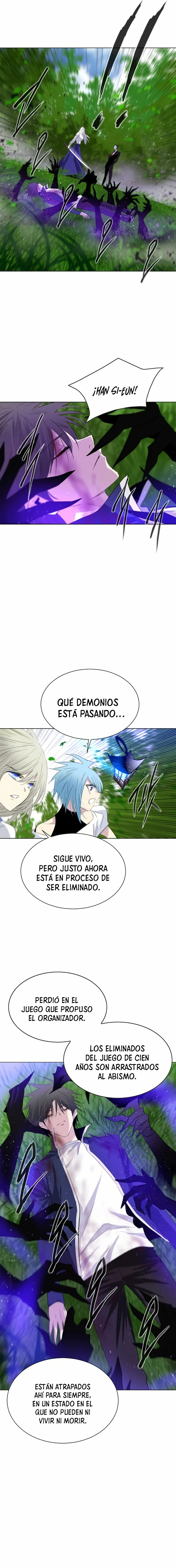 El juego de los cien años Capítulo 35 - Page 9