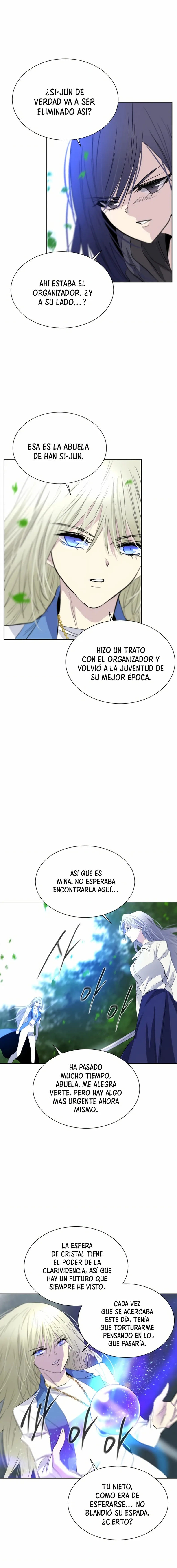El juego de los cien años Capítulo 35 - Page 10
