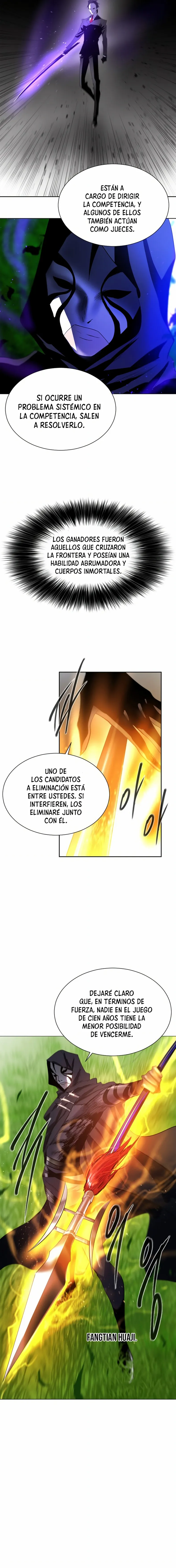 El juego de los cien años Capítulo 35 - Page 16
