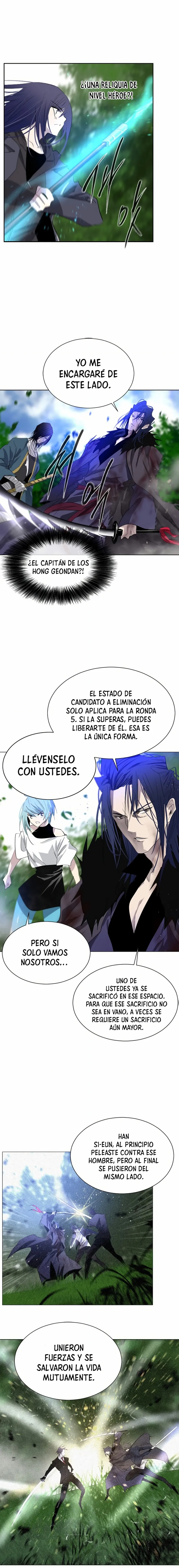 El juego de los cien años Capítulo 35 - Page 17
