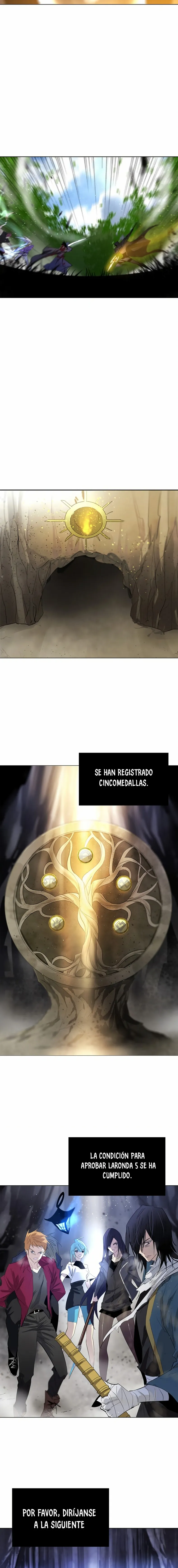 El juego de los cien años Capítulo 35 - Page 24
