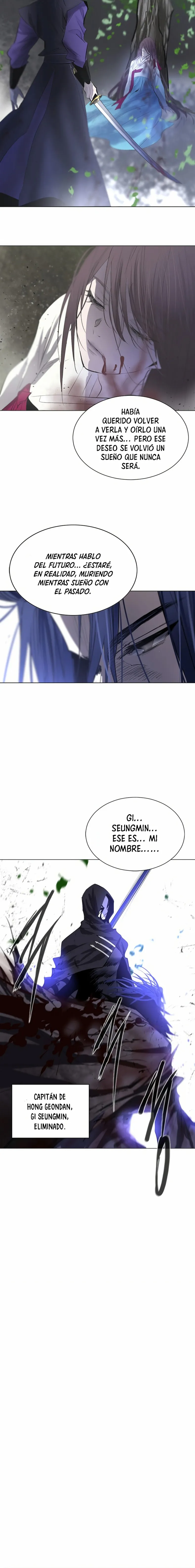 El juego de los cien años Capítulo 35 - Page 27