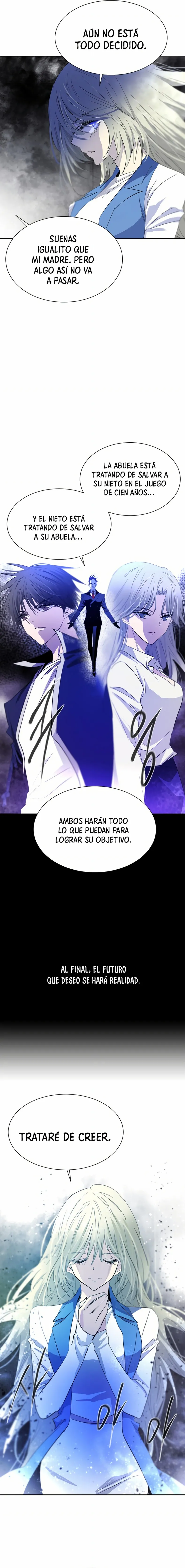 El juego de los cien años Capítulo 36 - Page 3