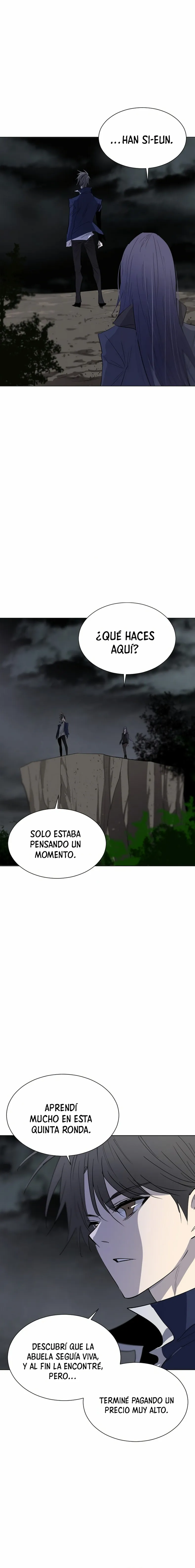 El juego de los cien años Capítulo 36 - Page 6