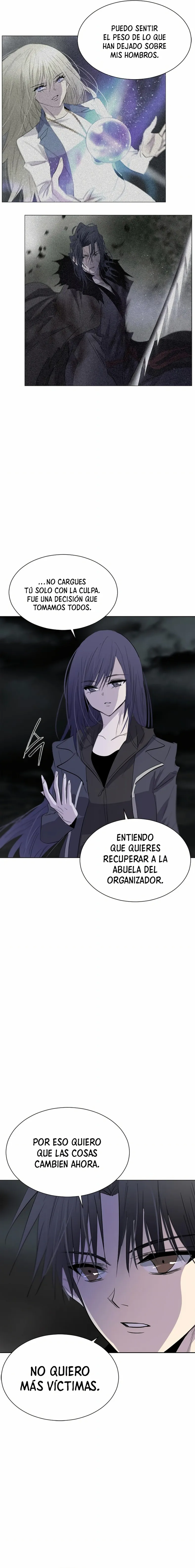 El juego de los cien años Capítulo 36 - Page 7