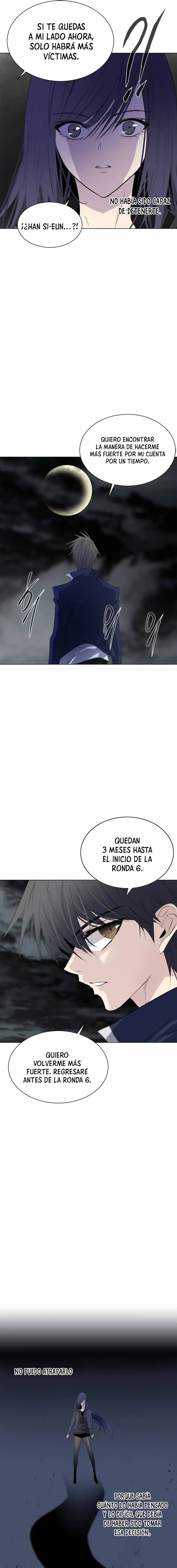 El juego de los cien años Capítulo 36 - Page 8
