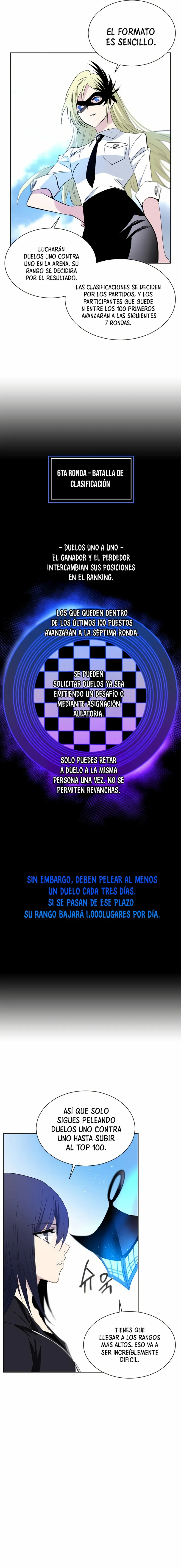 El juego de los cien años Capítulo 36 - Page 15