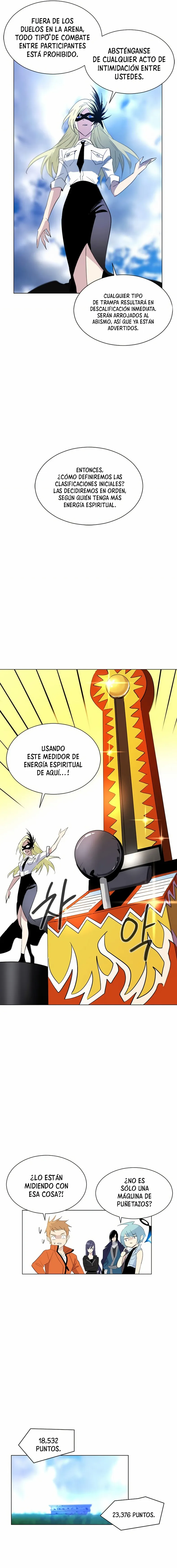 El juego de los cien años Capítulo 36 - Page 16