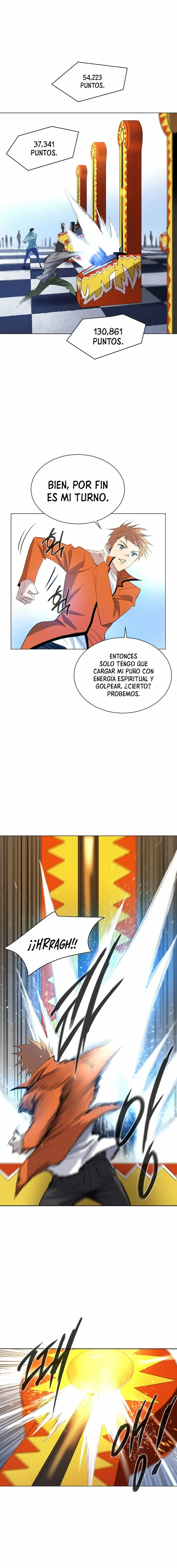 El juego de los cien años Capítulo 36 - Page 17