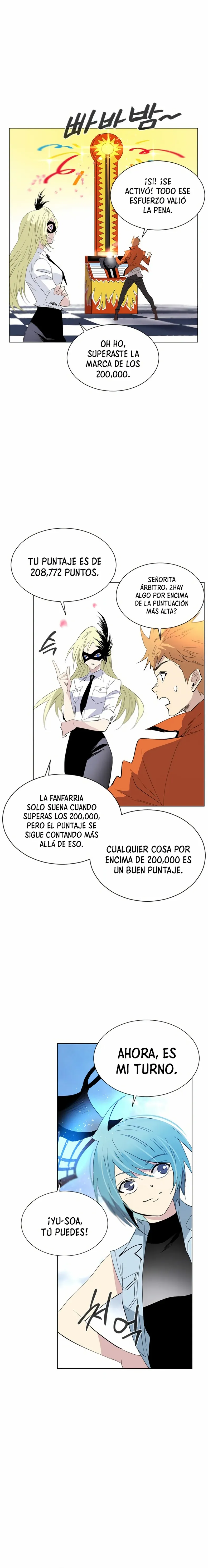 El juego de los cien años Capítulo 36 - Page 18