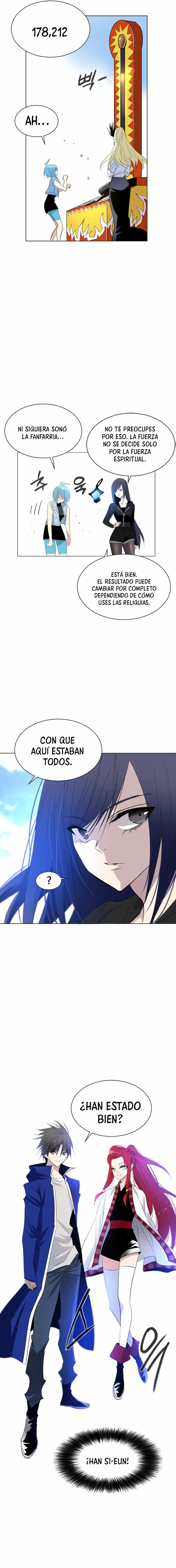 El juego de los cien años Capítulo 36 - Page 19