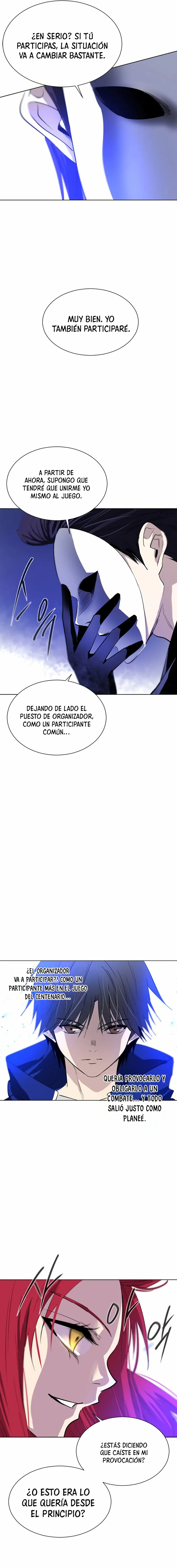 El juego de los cien años Capítulo 36 - Page 25