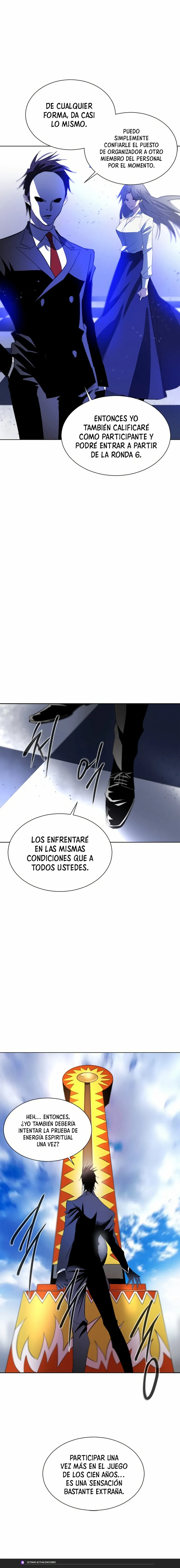 El juego de los cien años Capítulo 36 - Page 26