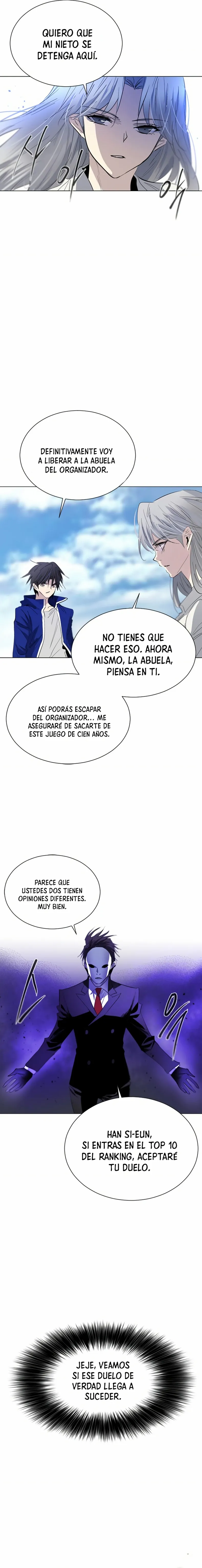 El juego de los cien años Capítulo 37 - Page 4