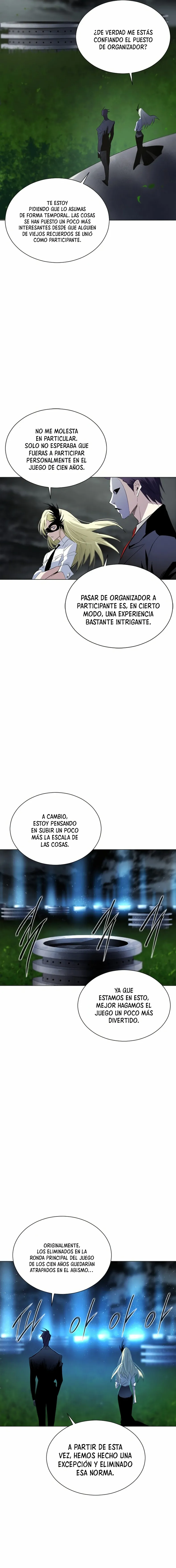 El juego de los cien años Capítulo 37 - Page 6