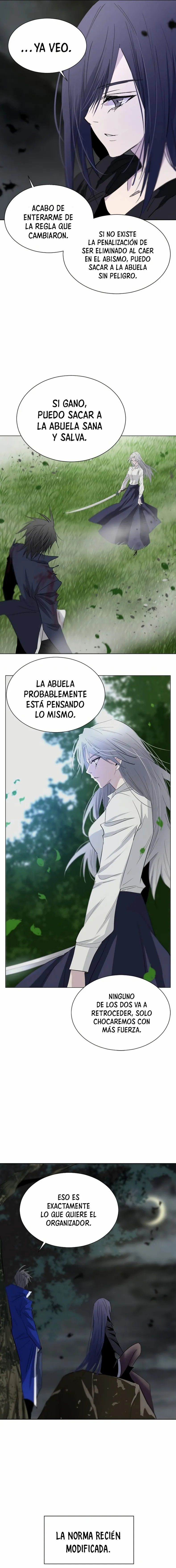 El juego de los cien años Capítulo 37 - Page 9
