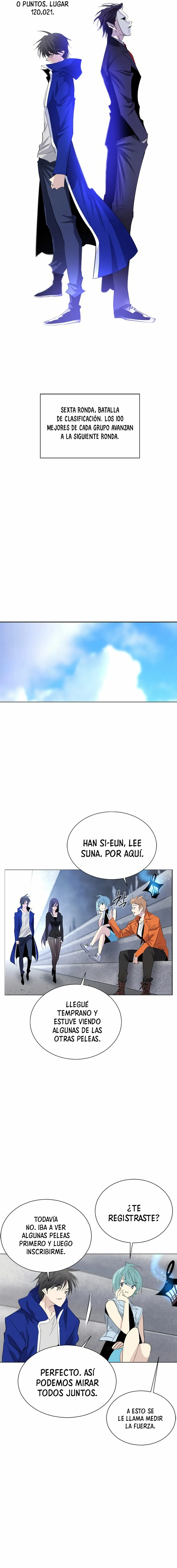 El juego de los cien años Capítulo 37 - Page 11