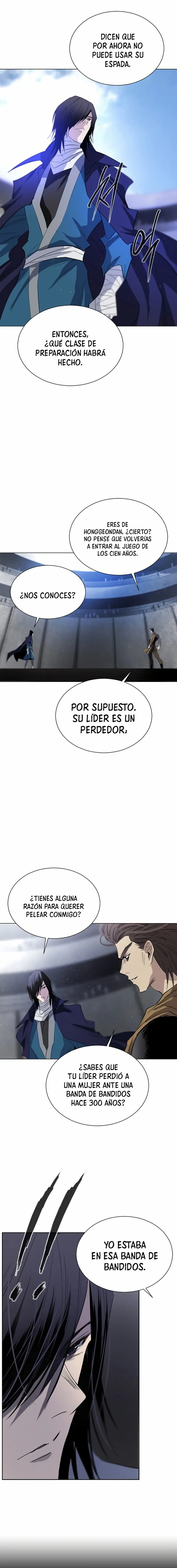 El juego de los cien años Capítulo 37 - Page 13