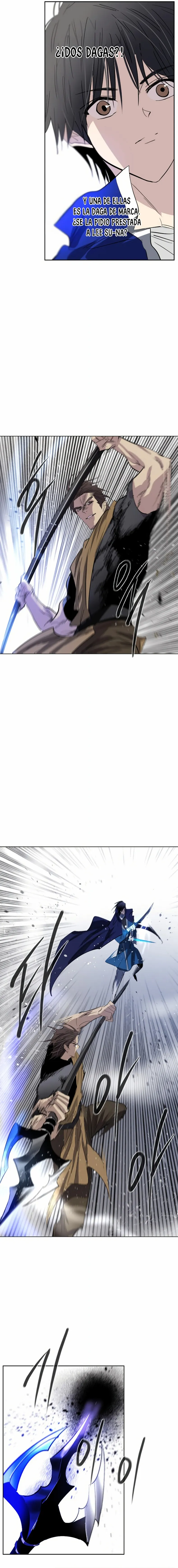 El juego de los cien años Capítulo 37 - Page 16