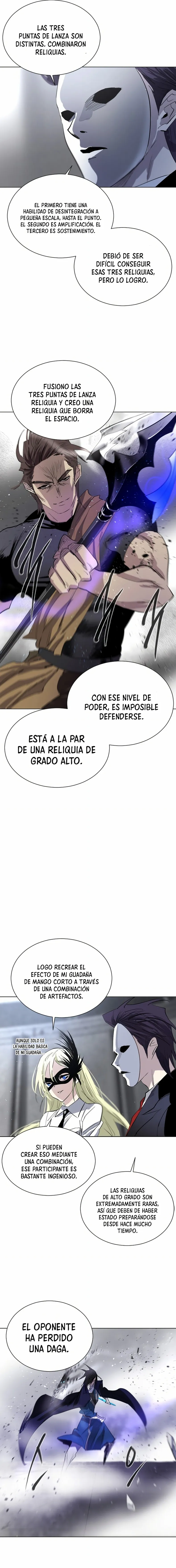 El juego de los cien años Capítulo 37 - Page 18
