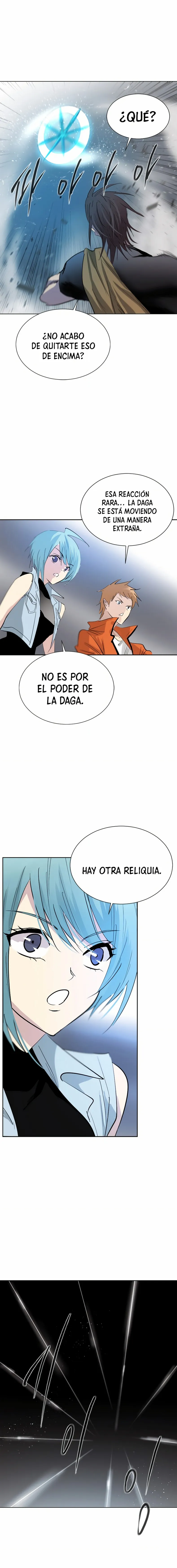 El juego de los cien años Capítulo 37 - Page 21