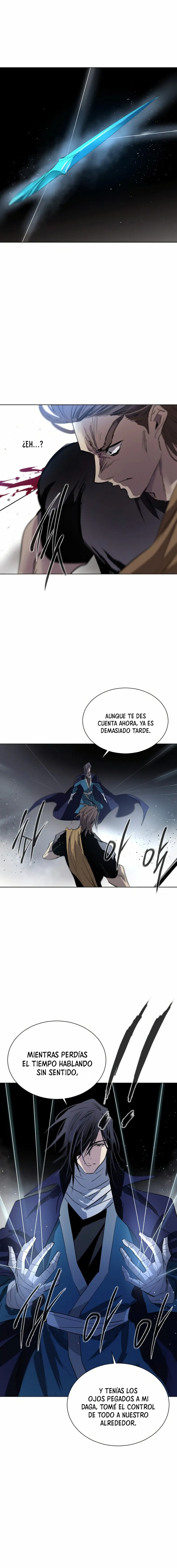 El juego de los cien años Capítulo 37 - Page 22