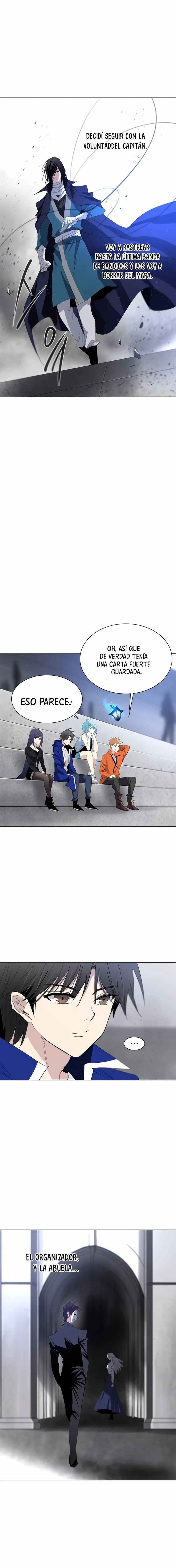 El juego de los cien años Capítulo 38 - Page 3