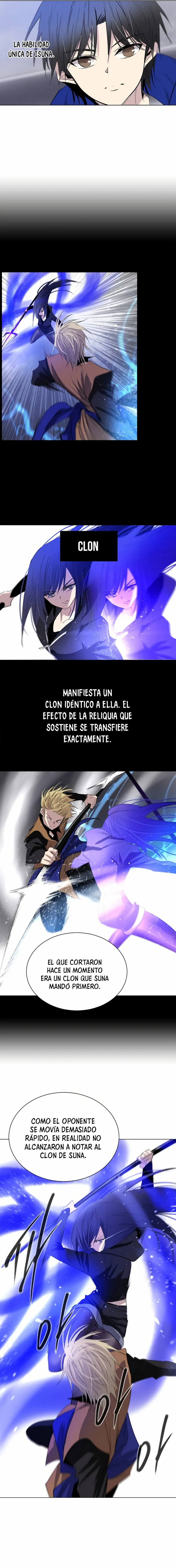 El juego de los cien años Capítulo 38 - Page 11