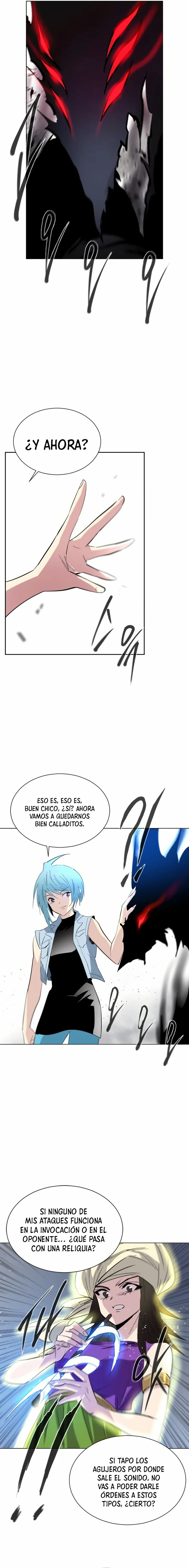 El juego de los cien años Capítulo 38 - Page 21