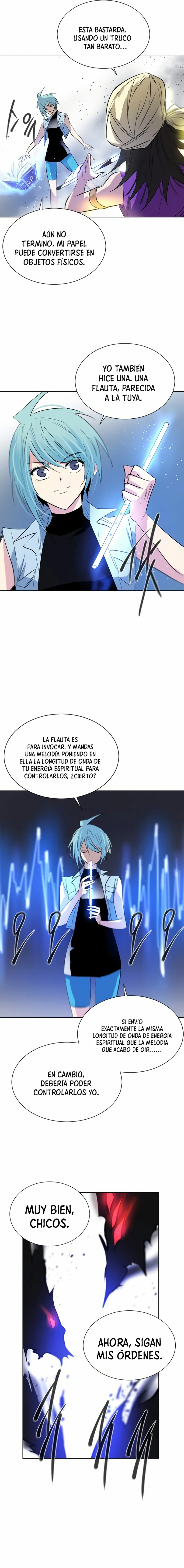 El juego de los cien años Capítulo 38 - Page 22
