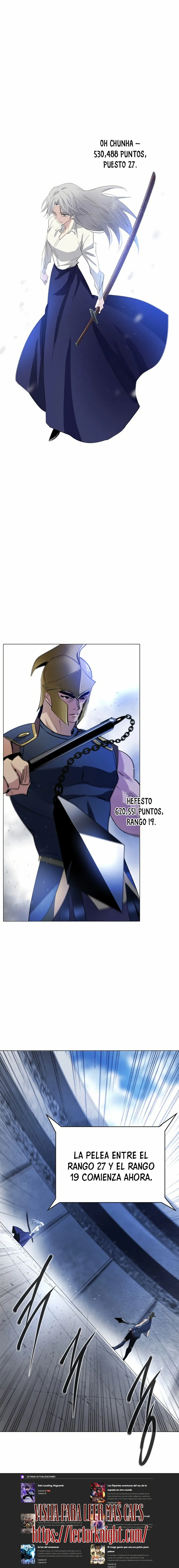El juego de los cien años Capítulo 38 - Page 24