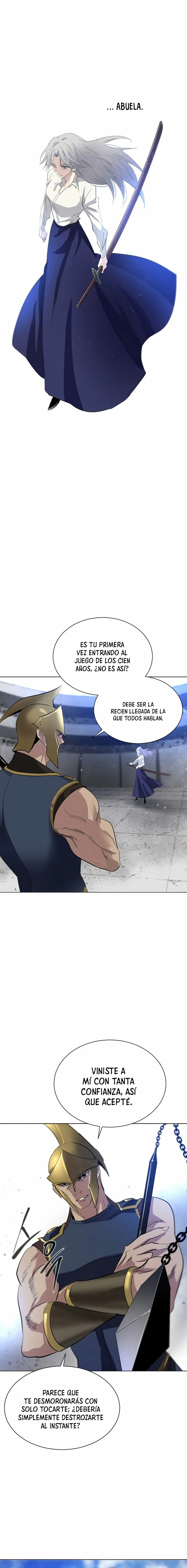 El juego de los cien años Capítulo 39 - Page 2