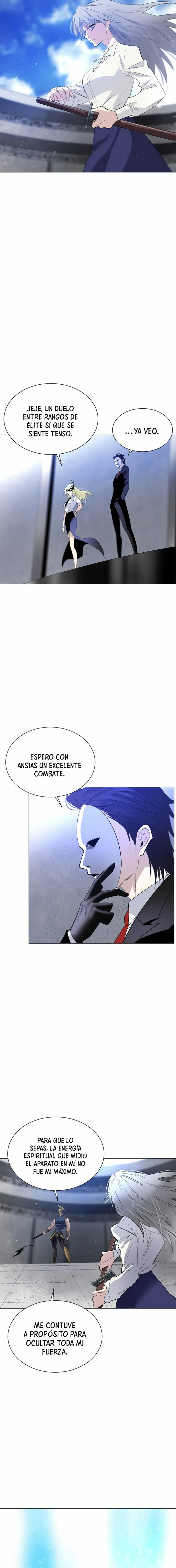 El juego de los cien años Capítulo 39 - Page 3