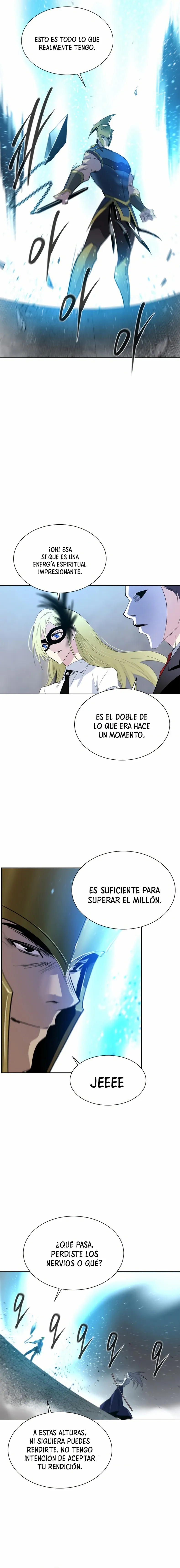 El juego de los cien años Capítulo 39 - Page 4