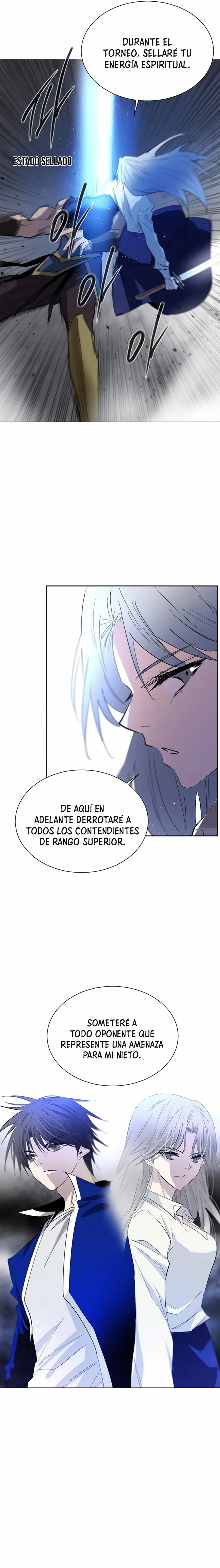 El juego de los cien años Capítulo 39 - Page 17