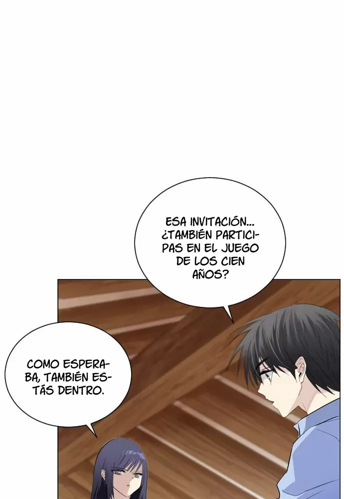 El juego de los cien años Capítulo 4 - Page 16