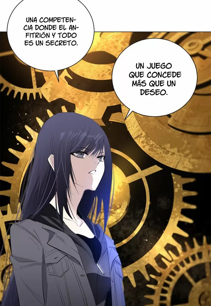 El juego de los cien años Capítulo 4 - Page 19
