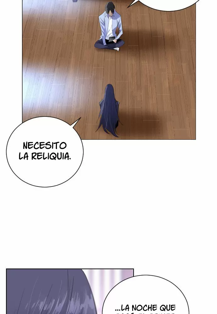 El juego de los cien años Capítulo 4 - Page 21