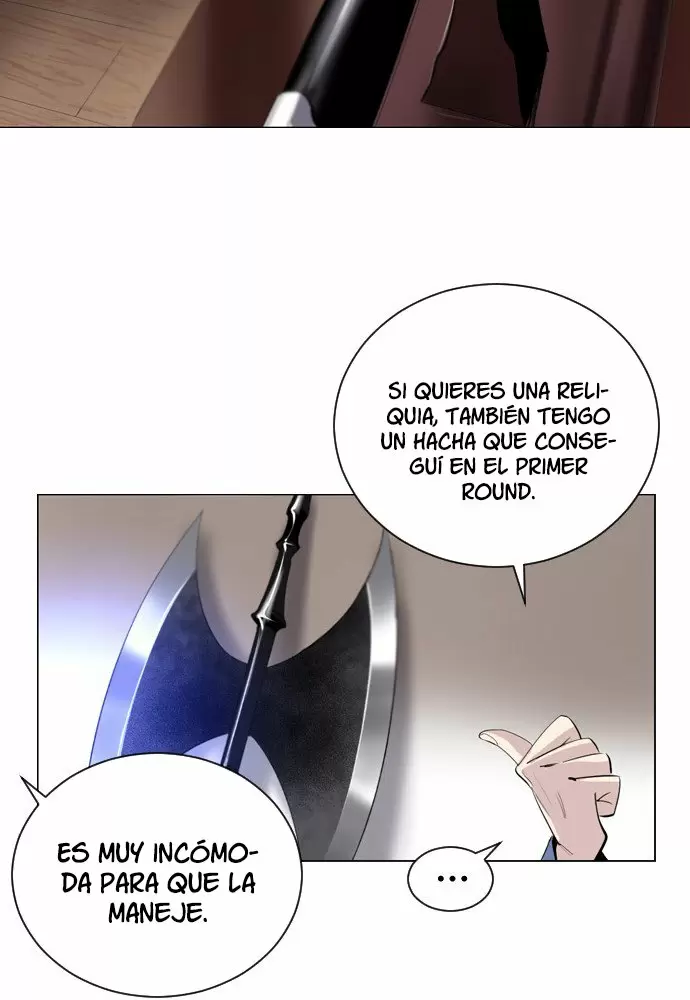 El juego de los cien años Capítulo 4 - Page 37