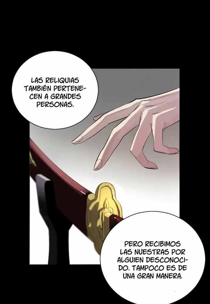 El juego de los cien años Capítulo 4 - Page 58