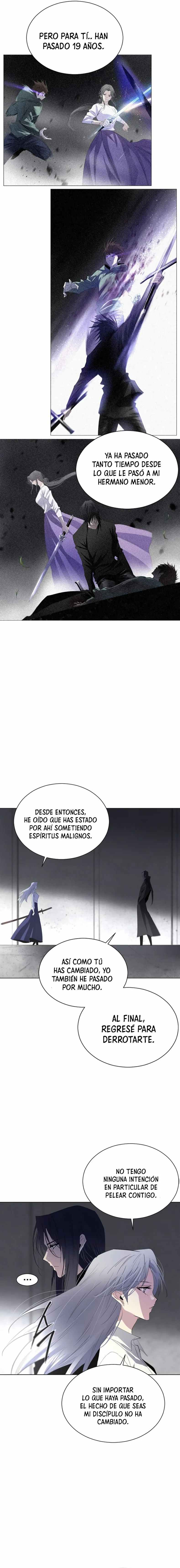 El juego de los cien años Capítulo 40 - Page 3
