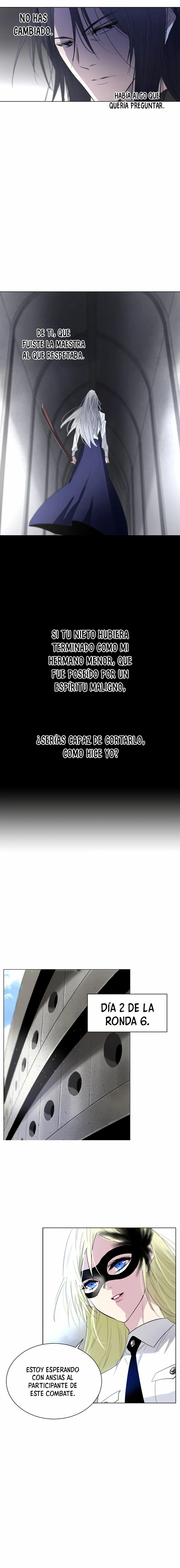 El juego de los cien años Capítulo 40 - Page 5