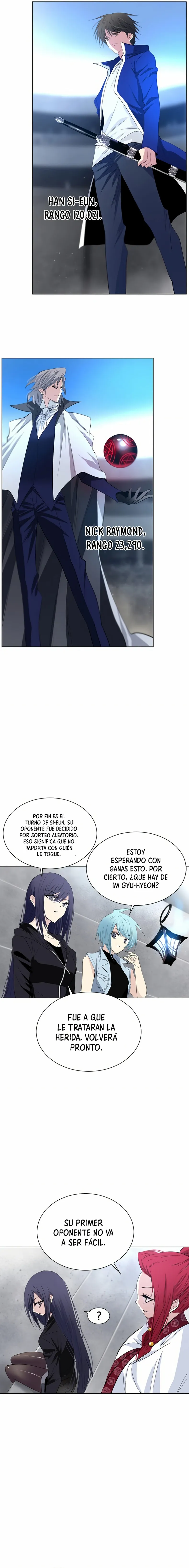 El juego de los cien años Capítulo 40 - Page 6