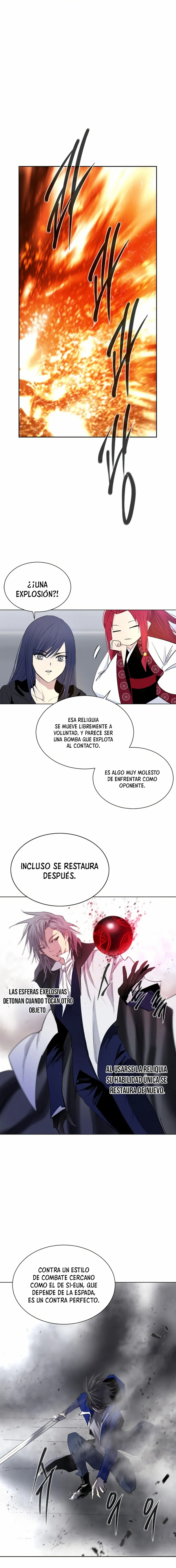 El juego de los cien años Capítulo 40 - Page 9