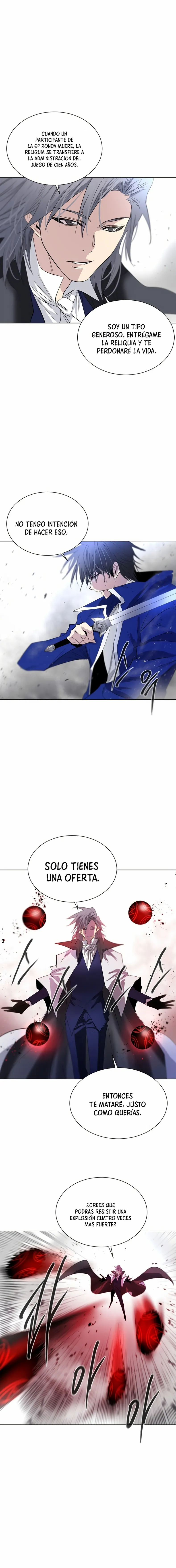 El juego de los cien años Capítulo 40 - Page 10
